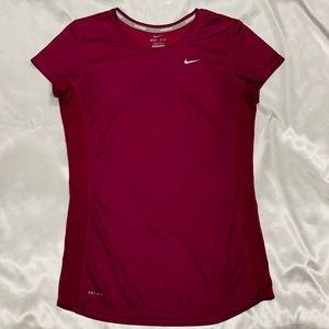Nike Dri-Fit Athletic Tee Shirt